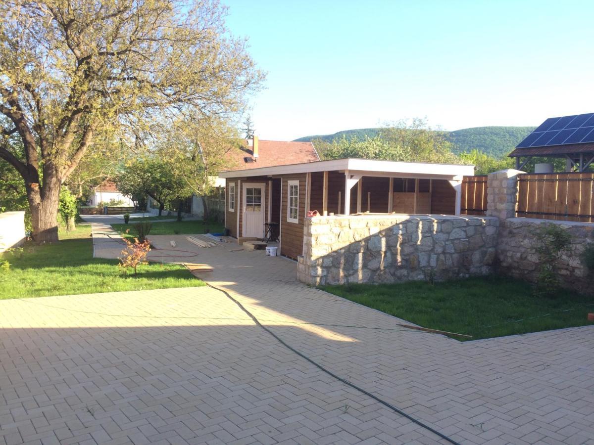Préselő Pincészet és Vendégház Erdőbénye Exterior foto