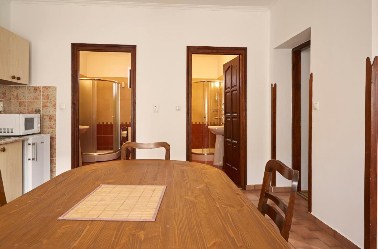 Préselő Pincészet és Vendégház Erdőbénye Exterior foto