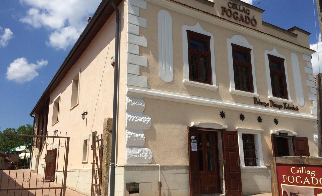 Préselő Pincészet és Vendégház Erdőbénye Exterior foto